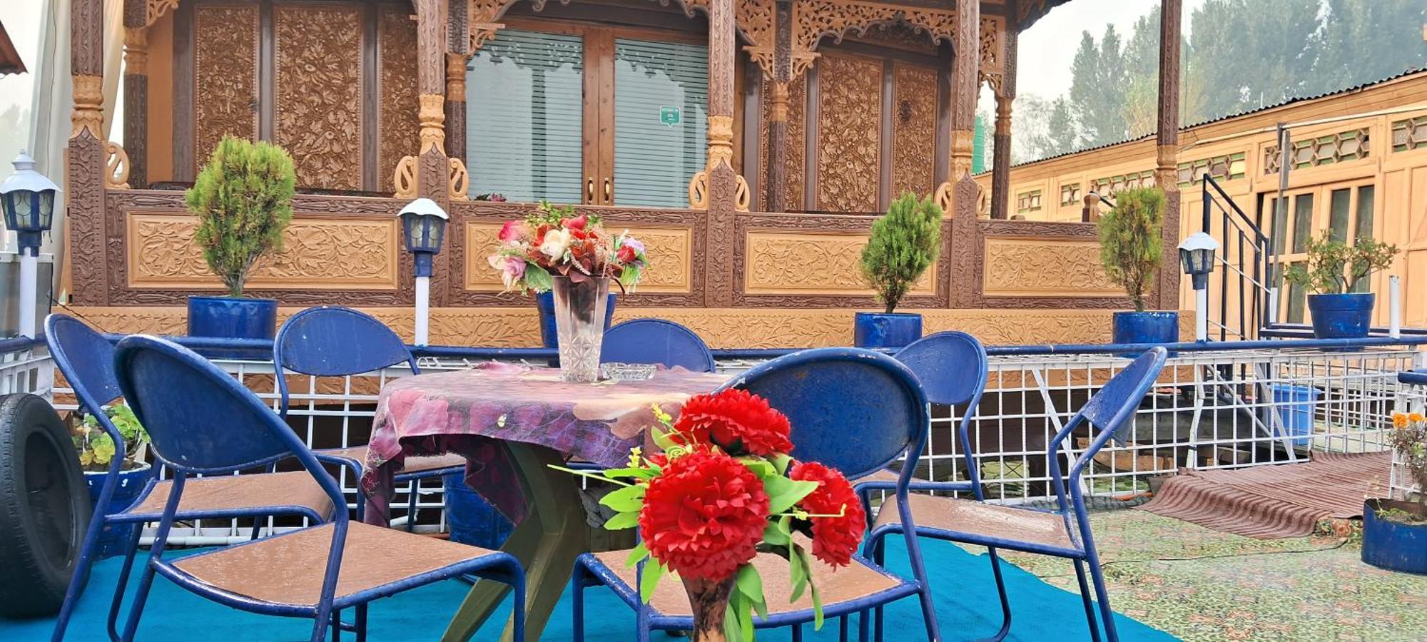 Goona Palace Houseboats Srīnagar Екстериор снимка