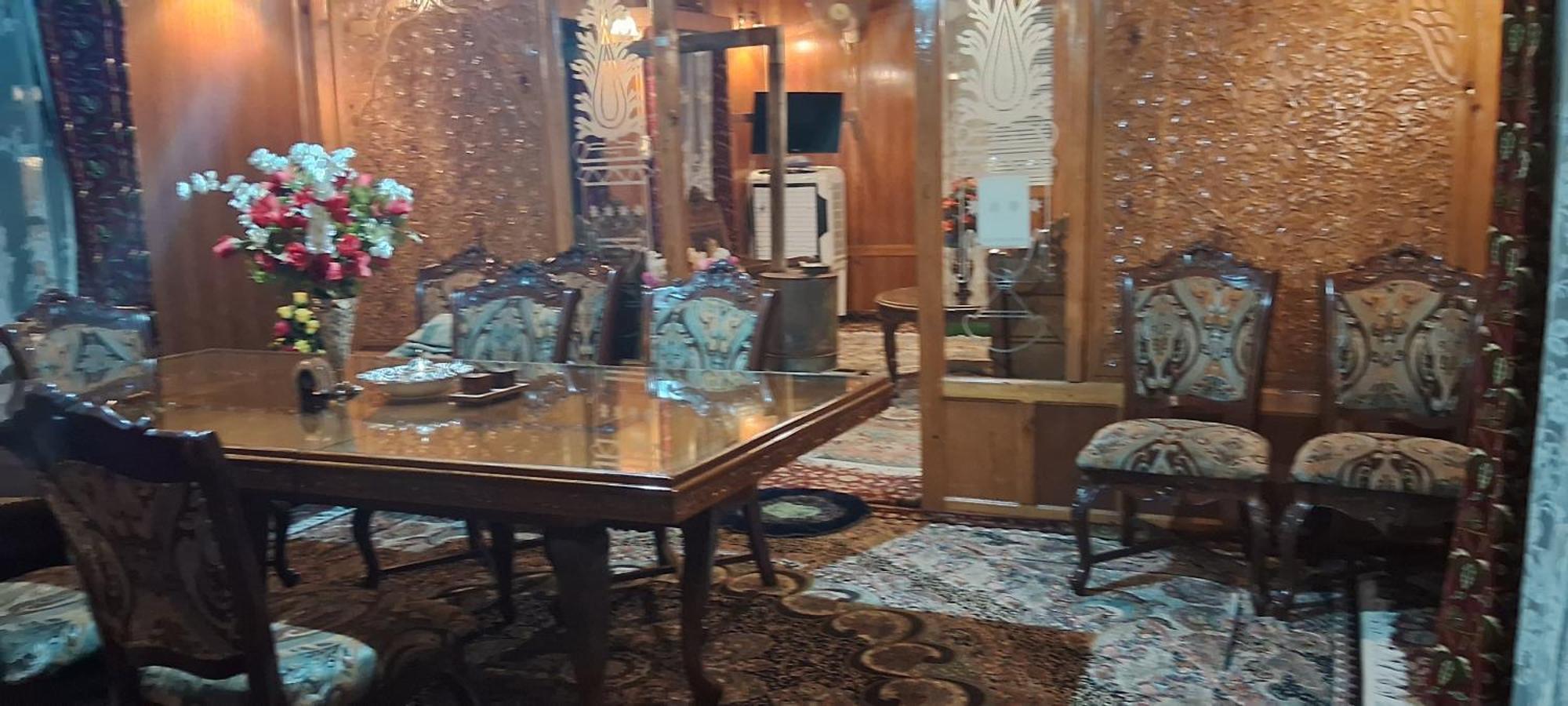 Goona Palace Houseboats Srīnagar Екстериор снимка