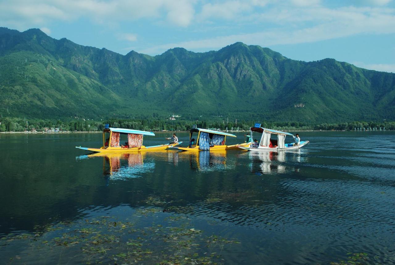 Goona Palace Houseboats Srīnagar Екстериор снимка
